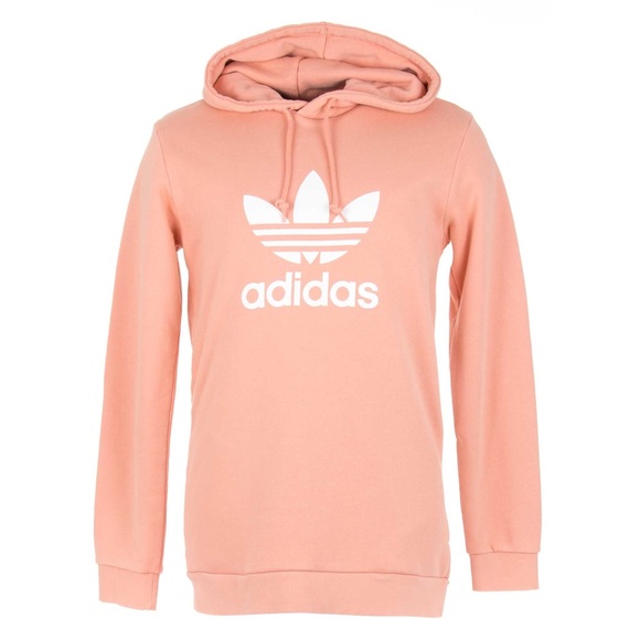 adidas peach hoodie